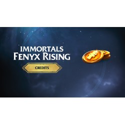 Immortals Fenyx Rising   1050 Credits Pack   XBOX One / Xbox Series X|S Kod Klucz