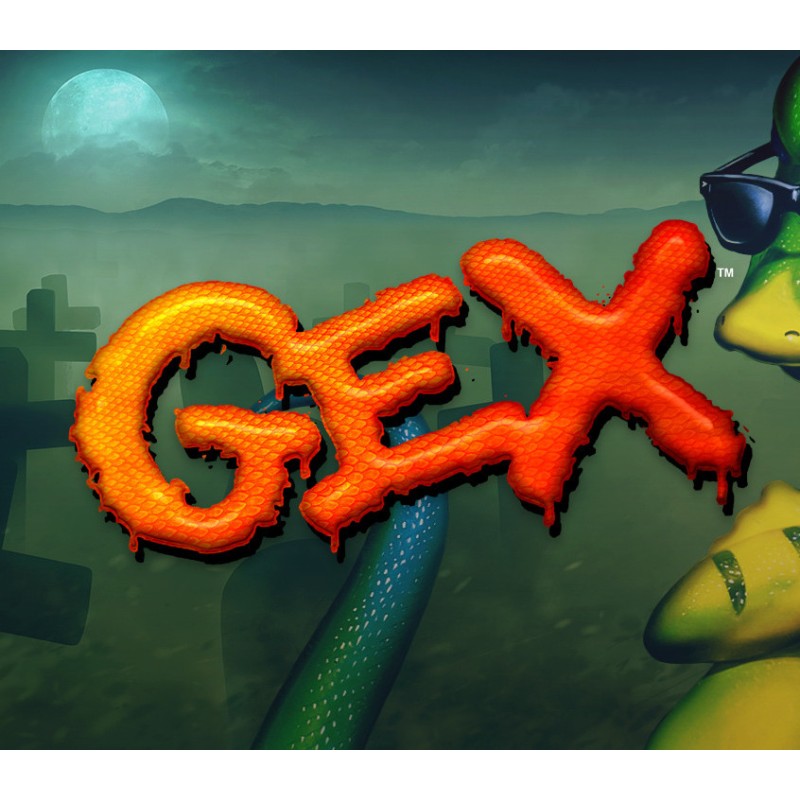 Gex PC GOG Kod Klucz