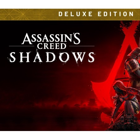 Assassin’s Creed Shadows Deluxe Edition   Xbox Series X|S Kod Klucz