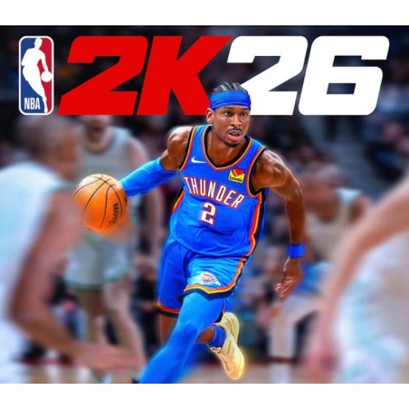 NBA 2K26 Standard Edition XBOX One / Xbox Series X|S Kod Klucz