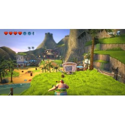 Asterix and Obelix XXL Collection   XBOX One / Xbox Series X|S Kod Klucz