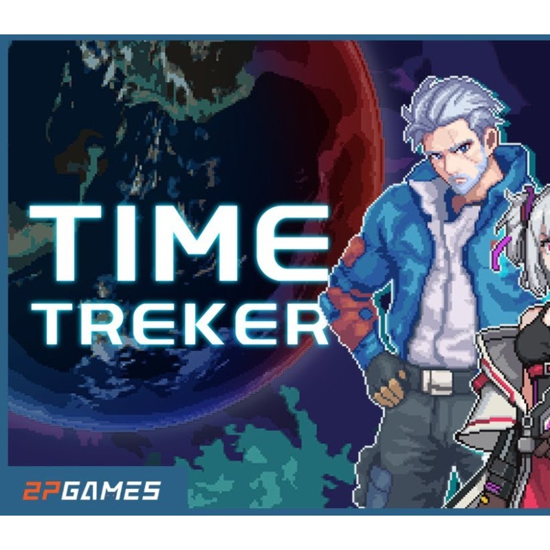 Time Treker   Nintendo Switch Kod Klucz