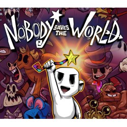 Nobody Saves the World   XBOX One / Xbox Series X|S / PC Kod Klucz