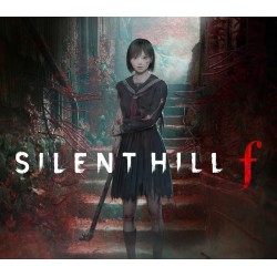 SILENT HILL f   Xbox Series X|S / PC Kod Klucz