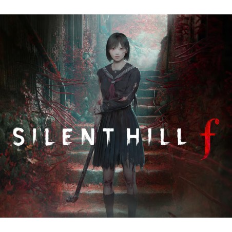 SILENT HILL f   Xbox Series X|S / PC Kod Klucz