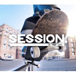 Session  Skate Sim   XBOX One / Xbox Series X|S Kod Klucz