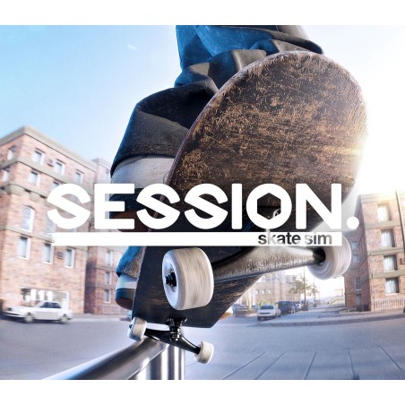 Session  Skate Sim   XBOX One / Xbox Series X|S Kod Klucz