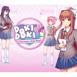 Doki Doki Literature Club Plus!   XBOX One / Xbox Series X|S Kod Klucz