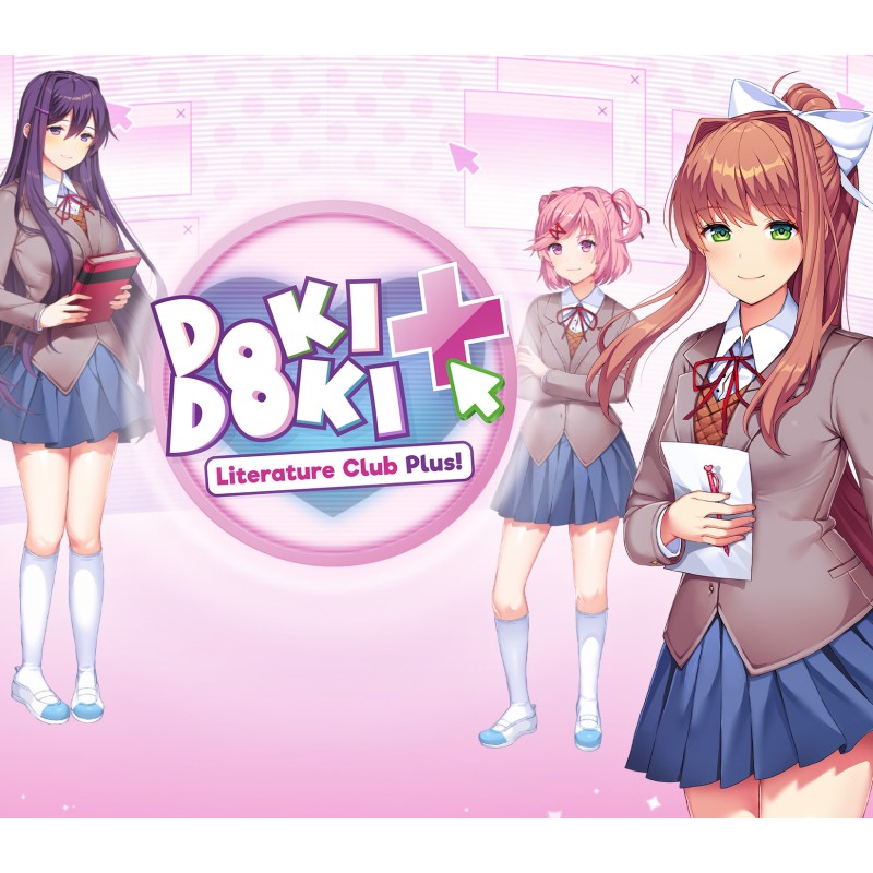 Doki Doki Literature Club Plus!   XBOX One / Xbox Series X|S Kod Klucz
