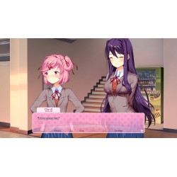 Doki Doki Literature Club Plus!   XBOX One / Xbox Series X|S Kod Klucz