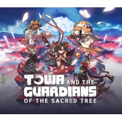 Towa and the Guardians of the Sacred Tree   Xbox Series X|S Kod Klucz