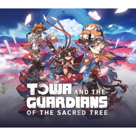 Towa and the Guardians of the Sacred Tree   Xbox Series X|S Kod Klucz
