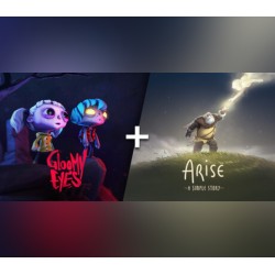 Gloomy Eyes + Arise  A Simple Story   XBOX One / Xbox Series X|S Kod Klucz