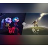 Gloomy Eyes + Arise  A Simple Story   XBOX One / Xbox Series X|S Kod Klucz