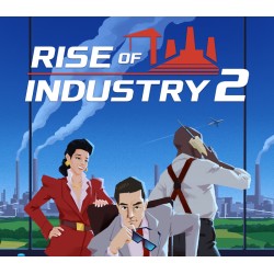 Rise of Industry 2   PS5 Kod Klucz