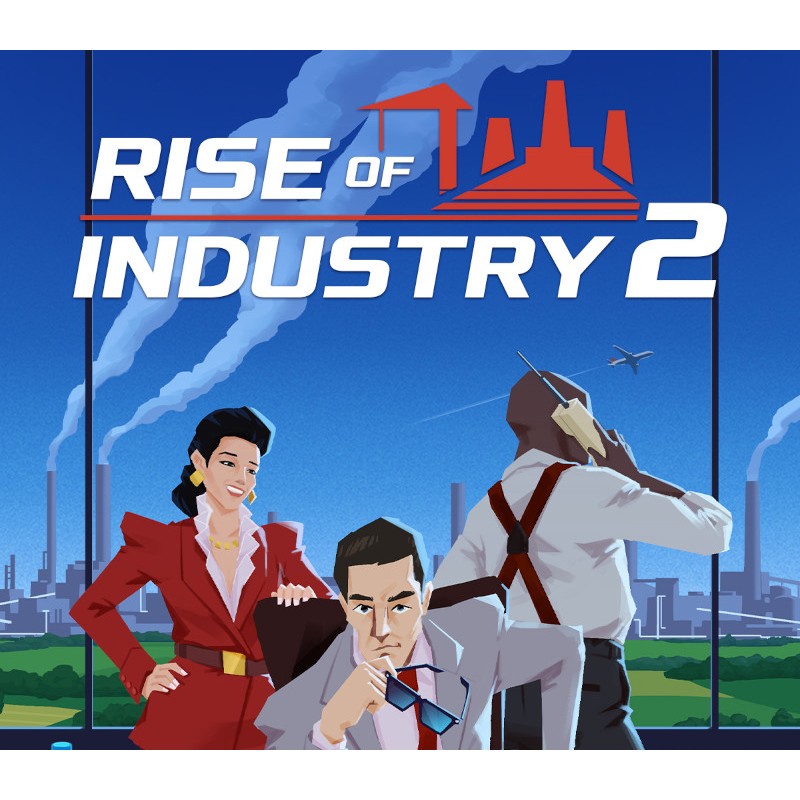 Rise of Industry 2   PS5 Kod Klucz