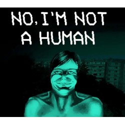 No Im not a Human   PC Steam Kod Klucz