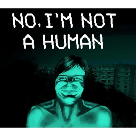 No Im not a Human   PC Steam Kod Klucz