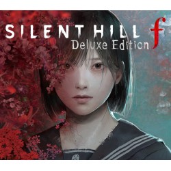 SILENT HILL f Deluxe Edition PC Steam Kod Klucz