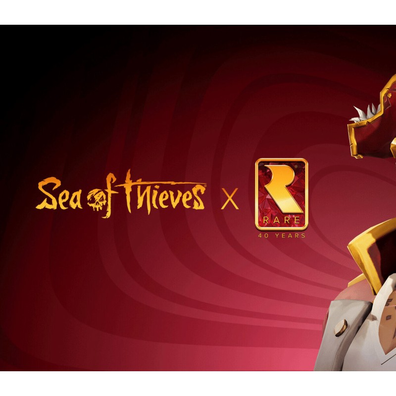 Sea of Thieves   Rare Ruby Hat DLC XBOX One / Xbox Series X|S / PC Kod Klucz
