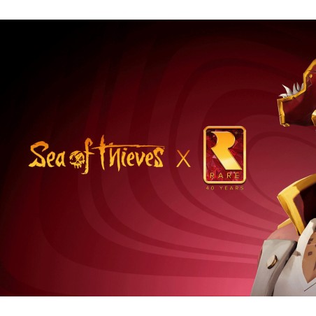 Sea of Thieves   Rare Ruby Hat DLC XBOX One / Xbox Series X|S / PC Kod Klucz