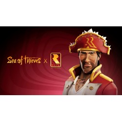 Sea of Thieves   Rare Ruby Hat DLC XBOX One / Xbox Series X|S / PC Kod Klucz