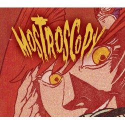Mostroscopy XBOX One / Xbox Series X|S Kod Klucz
