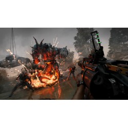 Dying Light  The Beast Deluxe Edition PC Steam Kod Klucz