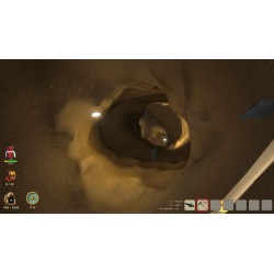 Digging the Forgotten Cave PC Steam Kod Klucz