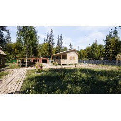 DACHA PC Steam Kod Klucz