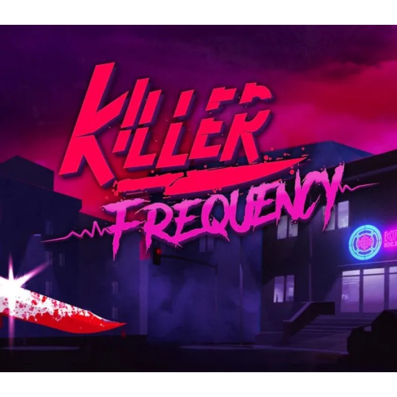 Killer Frequency   XBOX One / Xbox Series X|S Kod Klucz