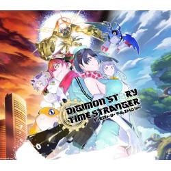 Digimon Story Time Stranger   Xbox Series X|S Kod Klucz
