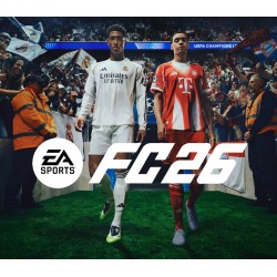 EA SPORTS FC 26   FC United Pack DLC   PS5 Kod Klucz