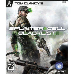 Tom Clancys Splinter Cell Blacklist PC Ubisoft Connect Kod Klucz