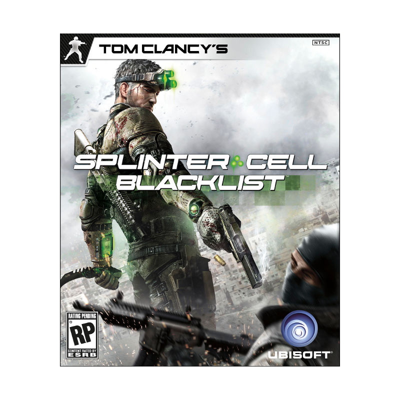 Tom Clancys Splinter Cell Blacklist PC Ubisoft Connect Kod Klucz