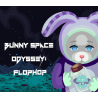 Bunny Space Odyssey  FlopHop PC Steam Kod Klucz