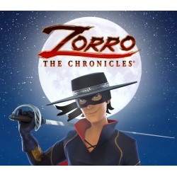 Zorro The Chronicles   XBOX One / Xbox Series X|S Kod Klucz