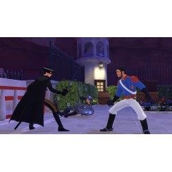 Zorro The Chronicles   XBOX One / Xbox Series X|S Kod Klucz