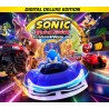 Sonic Racing  CrossWorlds Digital Deluxe Edition   XBOX One / Xbox Series X|S Kod Klucz
