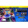 Sonic Racing  CrossWorlds Digital Deluxe Edition   XBOX One / Xbox Series X|S Kod Klucz
