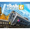 Train Sim World 6 Standard Edition   XBOX One / Xbox Series X|S / PC Kod Klucz