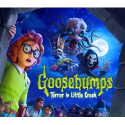 Goosebumps  Terror in Little Creek   Nintendo Switch Kod Klucz