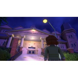 Goosebumps  Terror in Little Creek   Nintendo Switch Kod Klucz