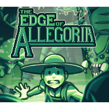 The Edge of Allegoria   Nintendo Switch Kod Klucz