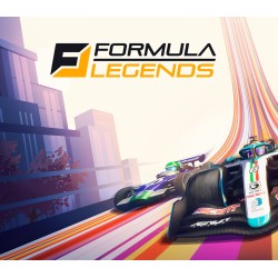 Formula Legends   PC Steam Kod Klucz