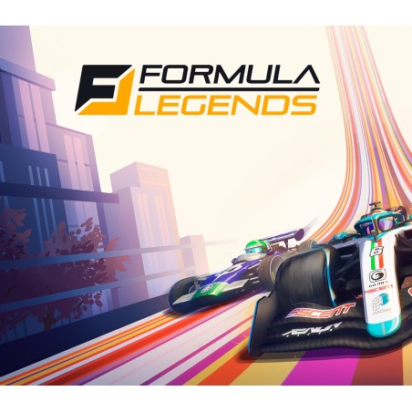 Formula Legends   PC Steam Kod Klucz