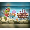 Whimsical Heroes PC Steam Kod Klucz