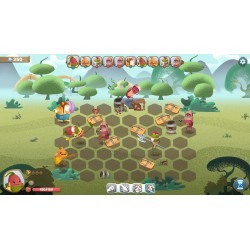 Whimsical Heroes PC Steam Kod Klucz