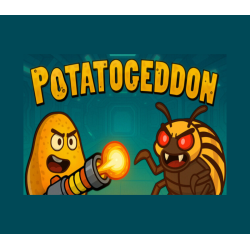 Potatogeddon PC Steam Kod Klucz