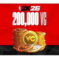 NBA 2K26   200,000 VC pack DLC   XBOX One / Xbox Series X|S Kod Klucz
